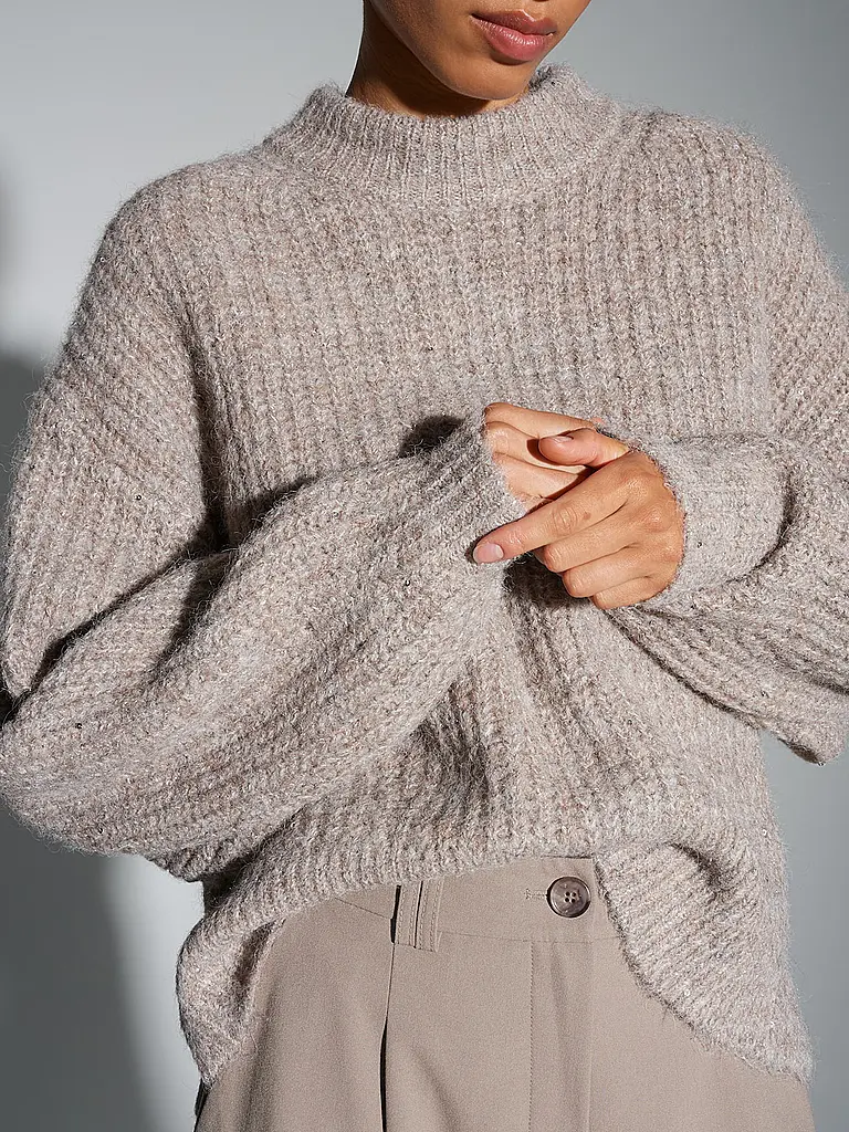 OPUS | Pullover PALIET | Cammello