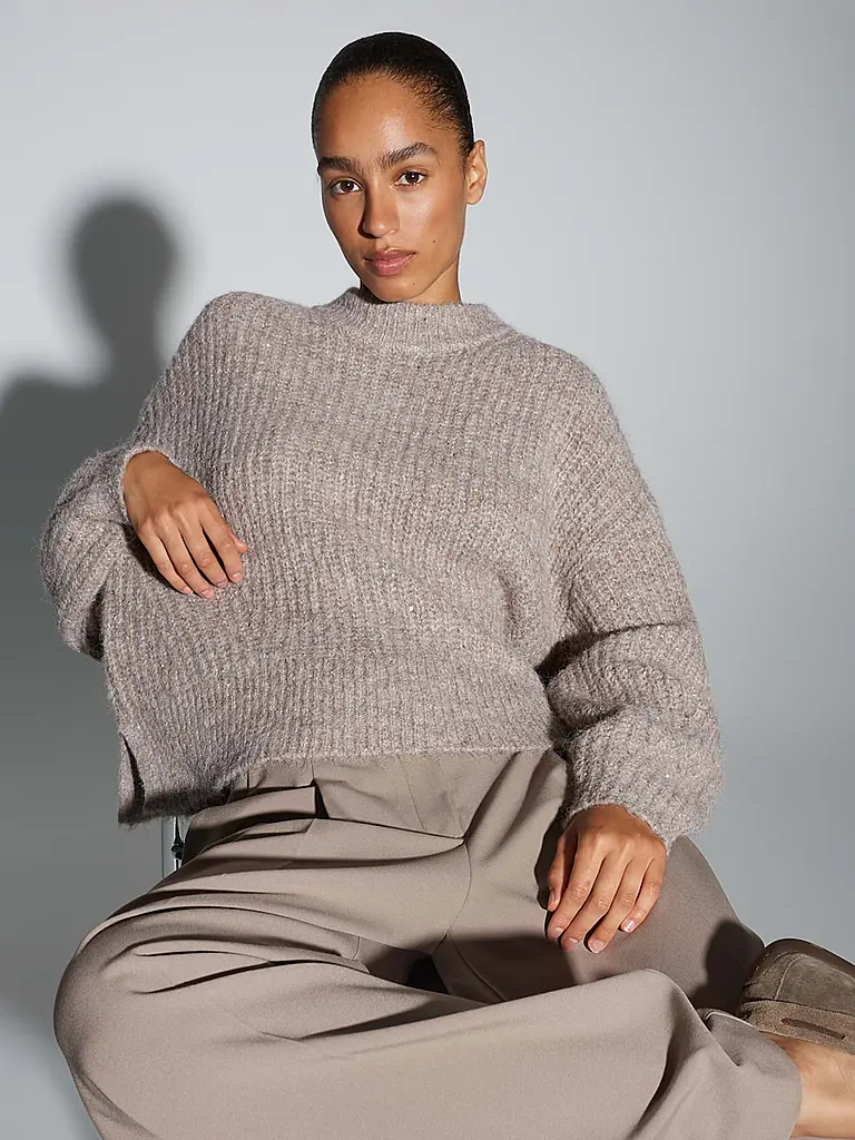 OPUS | Pullover PALIET | Cammello