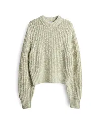 OPUS | Pullover PALIZIA | Verde chiaro