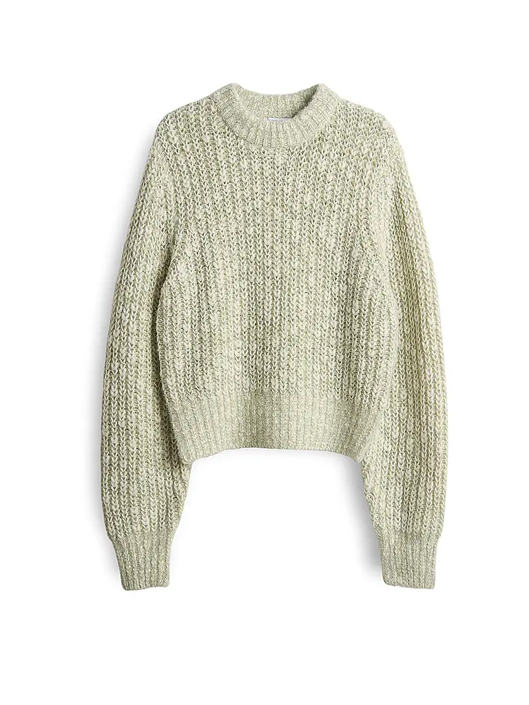 OPUS | Pullover PALIZIA | Verde chiaro