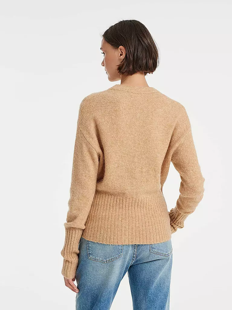 OPUS | Pullover PASTI | Beige