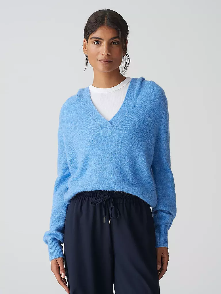 OPUS | Pullover PASUNNA | Blu