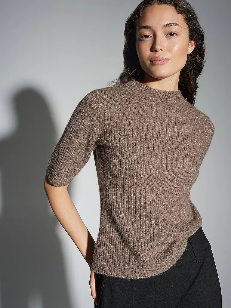 OPUS | Pullover PEDGI | Cammello