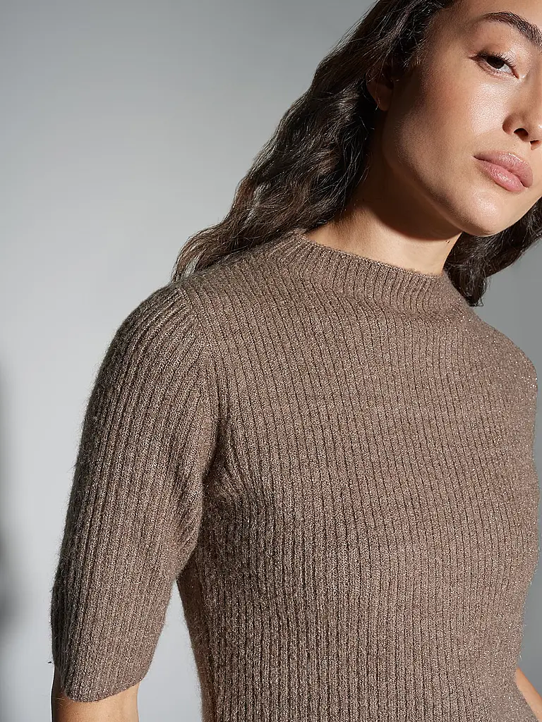 OPUS | Pullover PEDGI | Cammello