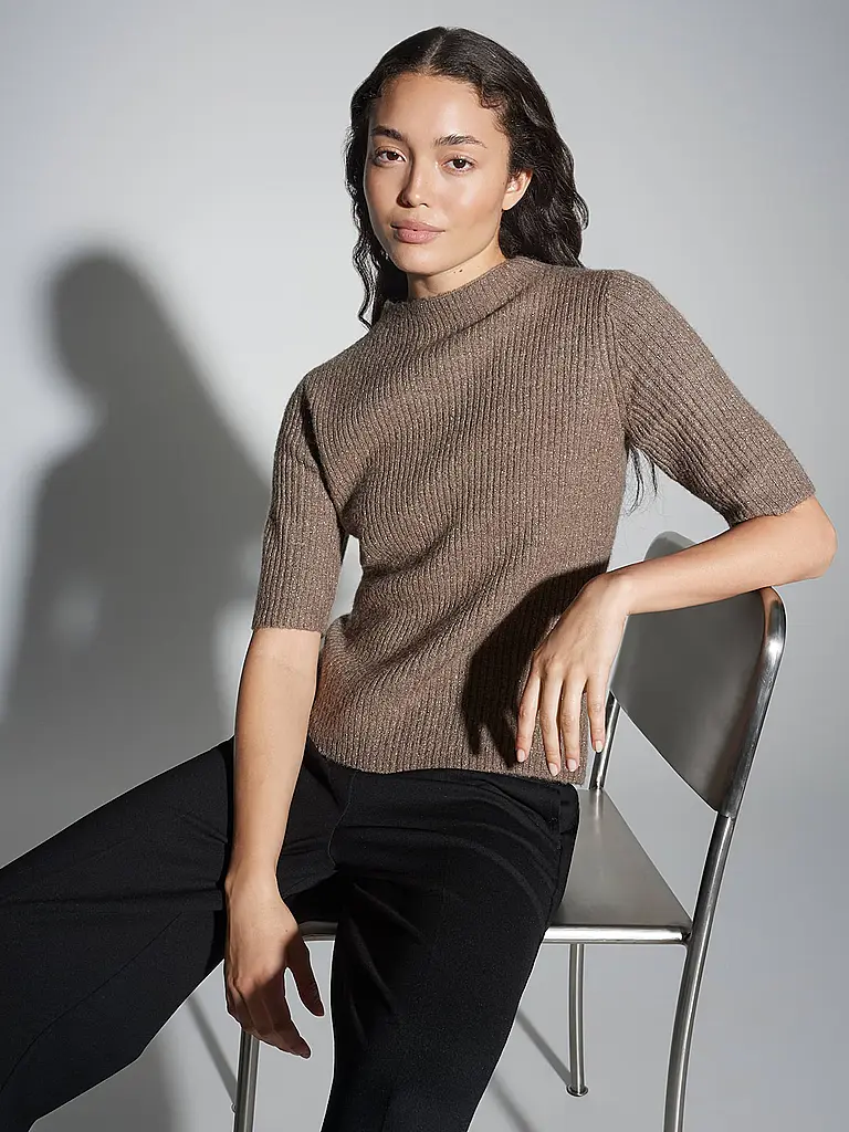 OPUS | Pullover PEDGI | Cammello