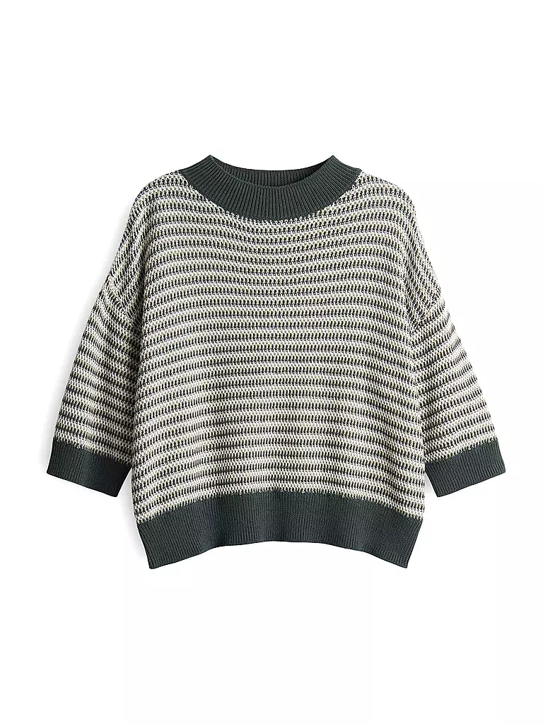 OPUS | Pullover PEIPINA | Verde scuro