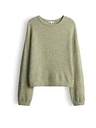 OPUS | Pullover PEMINE | Verde chiaro