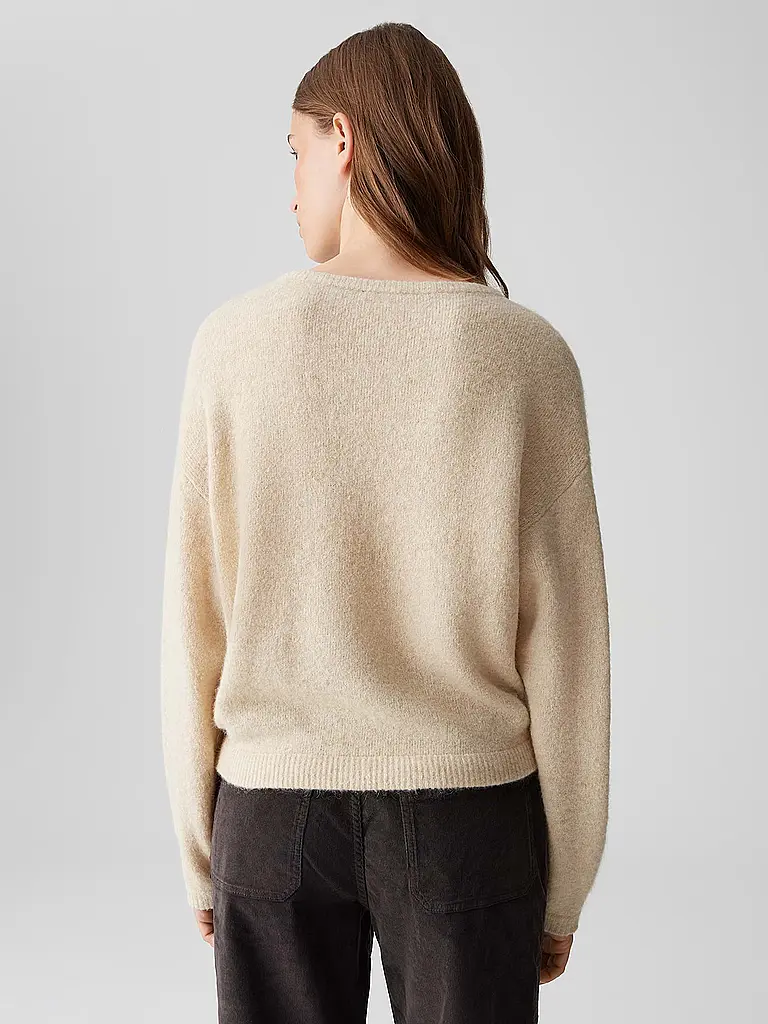 OPUS | Pullover PEMINE | Beige