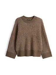 OPUS | Pullover PENNAN | Marrone