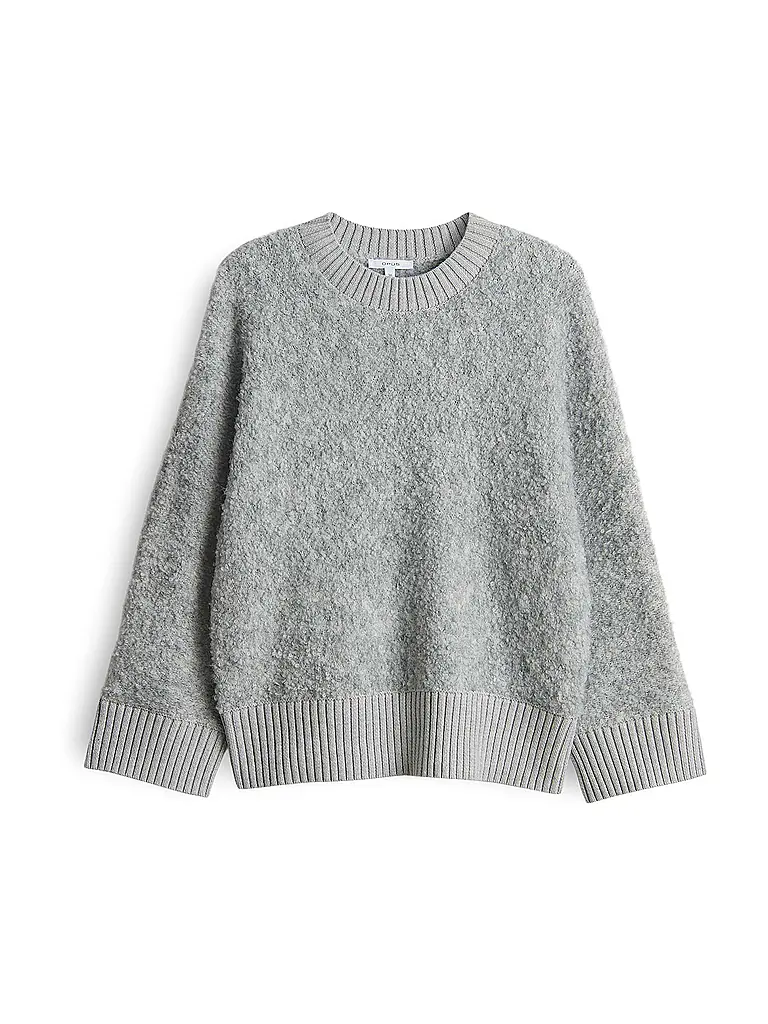 OPUS | Pullover PENNAN | Grigio chiaro