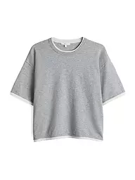 OPUS | Pullover PINNI | Grigio chiaro