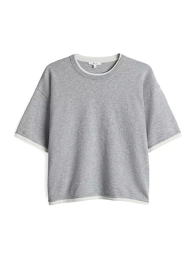 OPUS | Pullover PINNI | Grigio chiaro