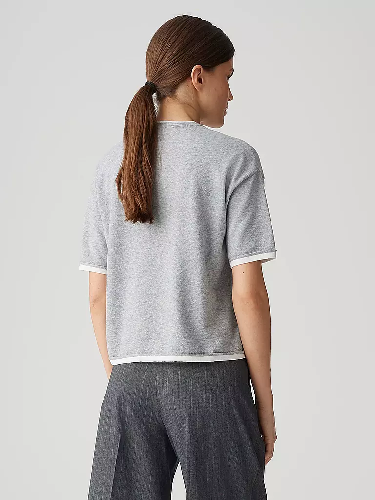 OPUS | Pullover PINNI | Grigio chiaro