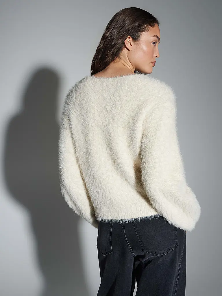 OPUS | Pullover PLARI | Crema