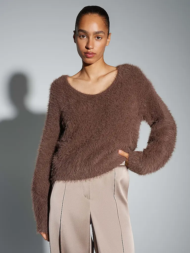 OPUS | Pullover PLARI | Bacca