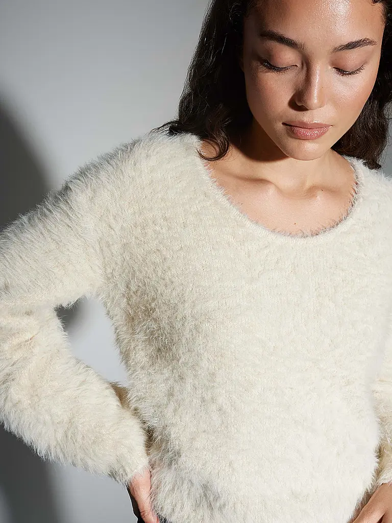 OPUS | Pullover PLARI | Crema