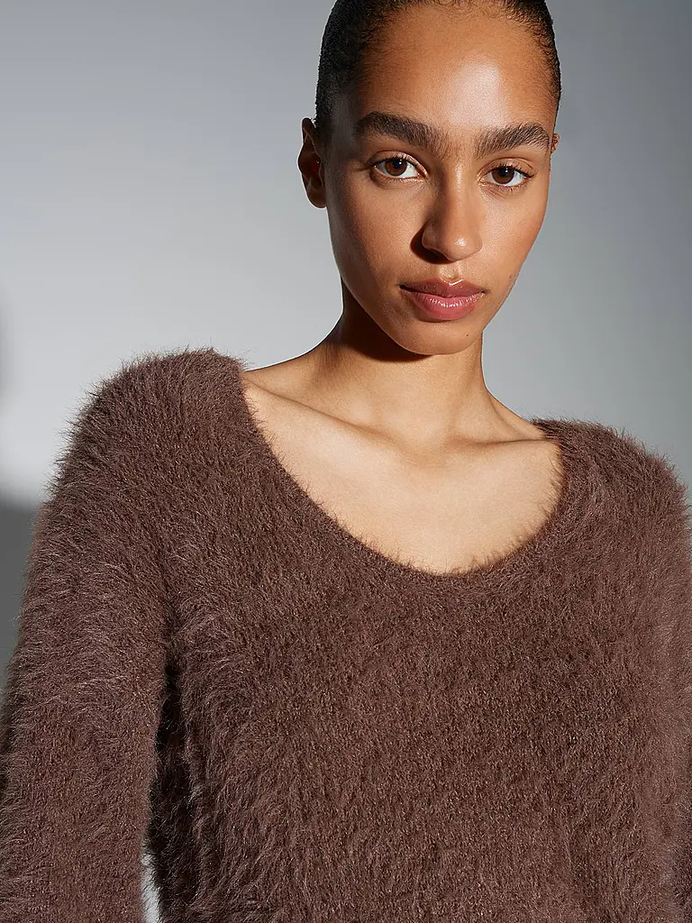 OPUS | Pullover PLARI | Bacca