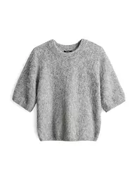 OPUS | Pullover PLAUSH | Grigio chiaro