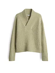 OPUS | Pullover PONELOPE | Verde chiaro
