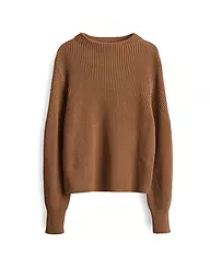 OPUS | Pullover PONTELLE | Marrone chiaro
