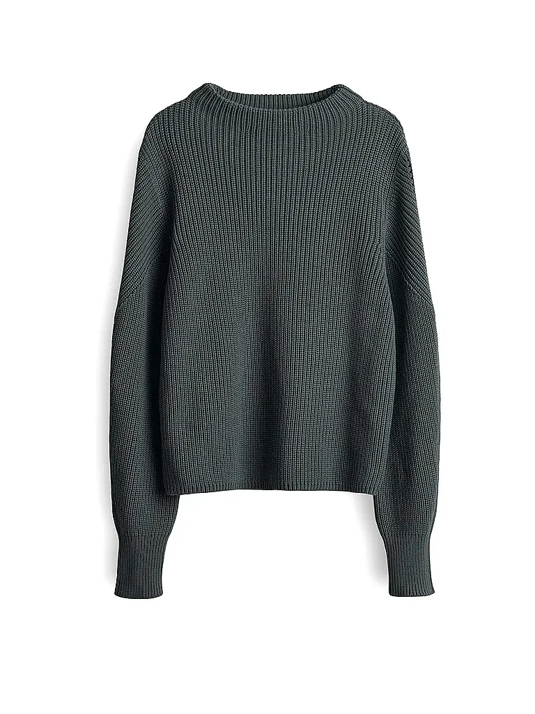 OPUS | Pullover PONTELLE | Verde scuro