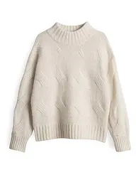 OPUS | Pullover PORTREE | Crema