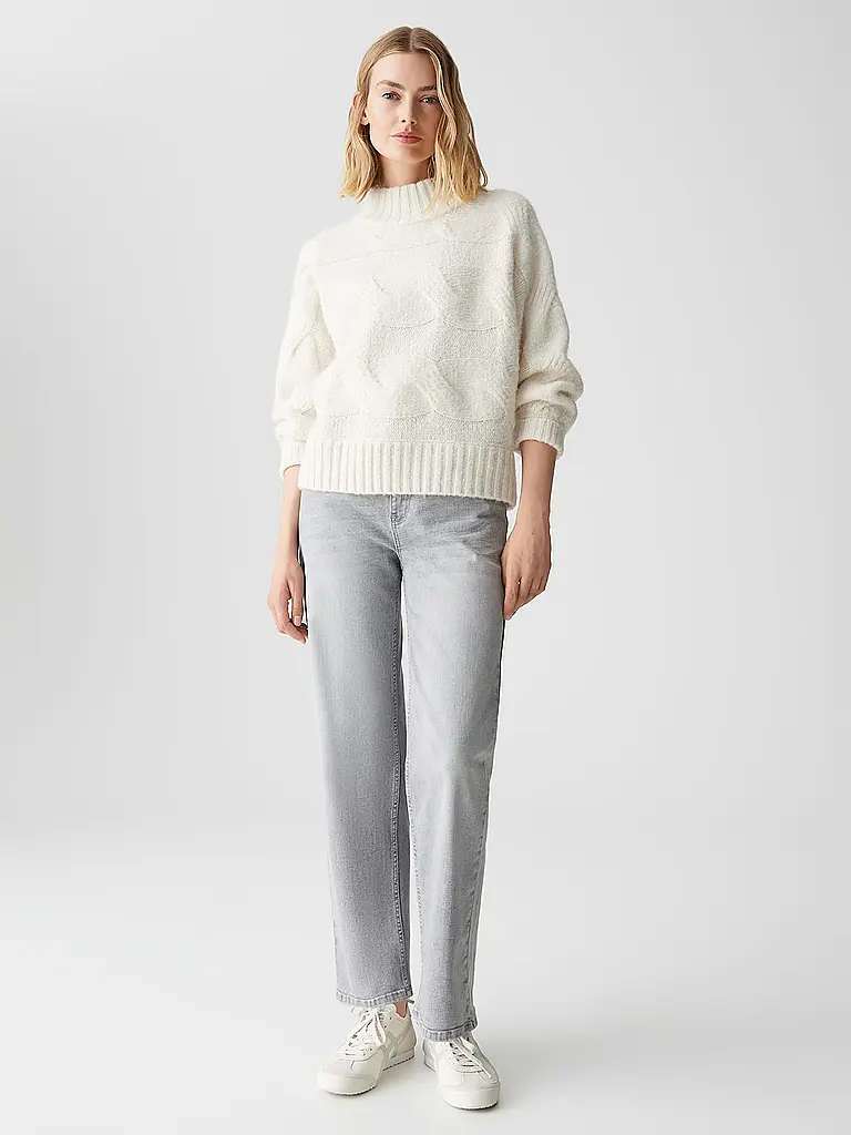 OPUS | Pullover PORTREE | Crema