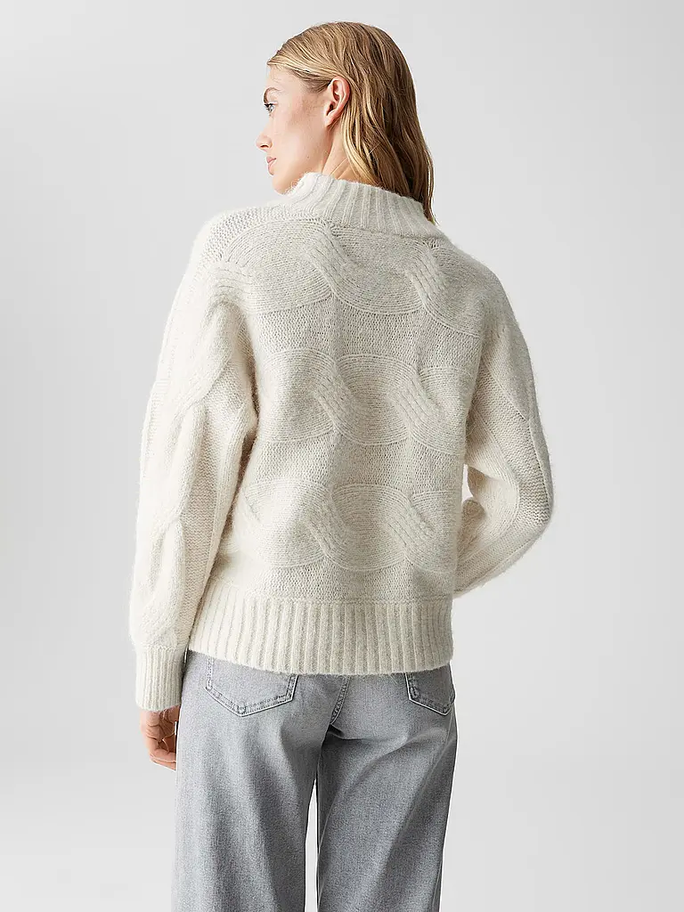 OPUS | Pullover PORTREE | Crema