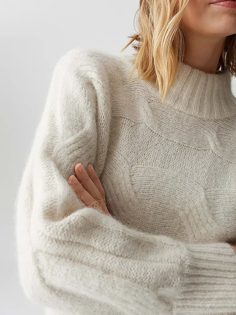 OPUS | Pullover PORTREE | Crema