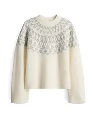 OPUS | Pullover PORWAY | Bianco