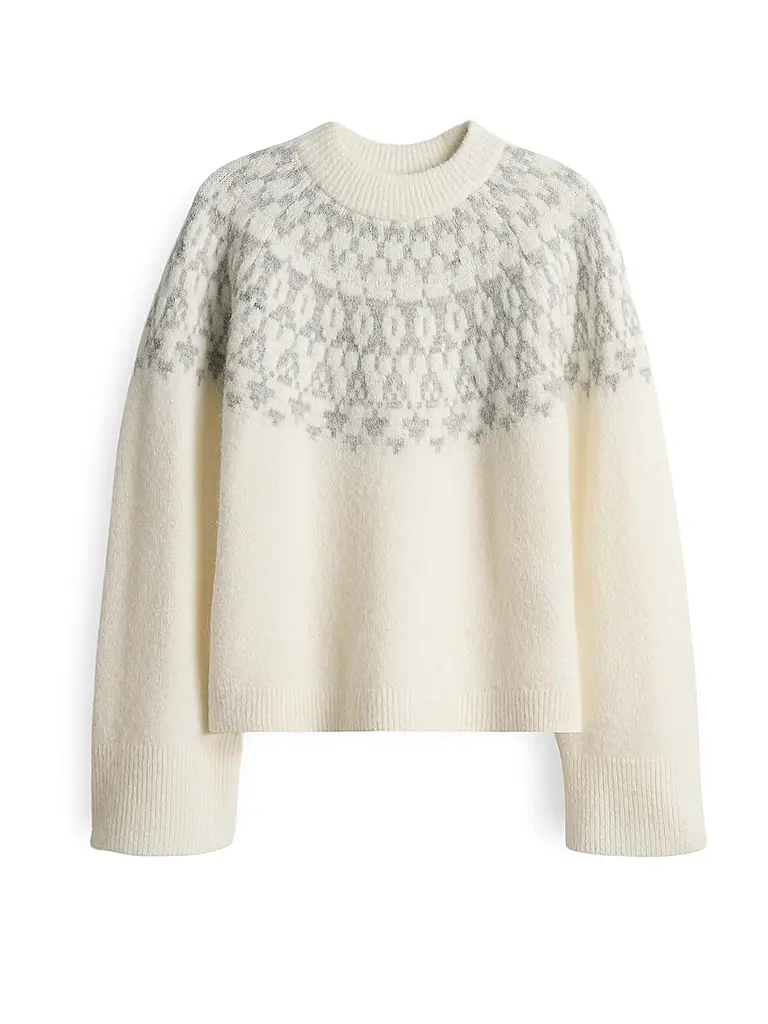 OPUS | Pullover PORWAY | Bianco