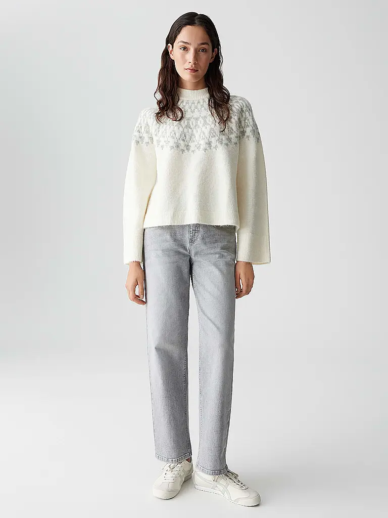 OPUS | Pullover PORWAY | Bianco