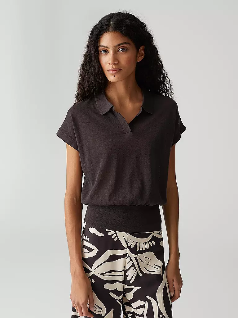 OPUS | Pullover POSARA | Marrone