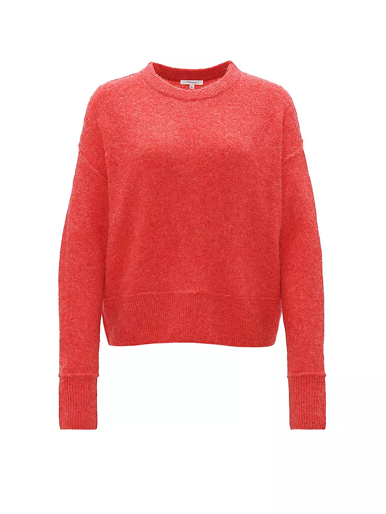 OPUS | Pullover PRANEKE | Rosso