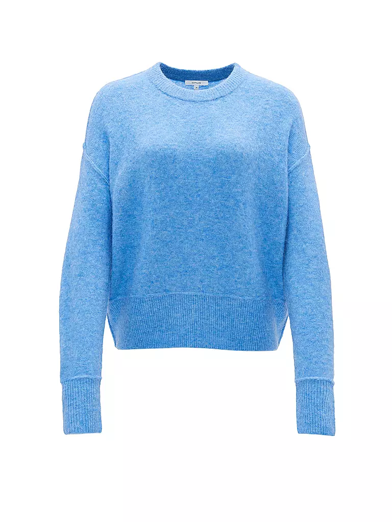 OPUS | Pullover PRANEKE | Blu