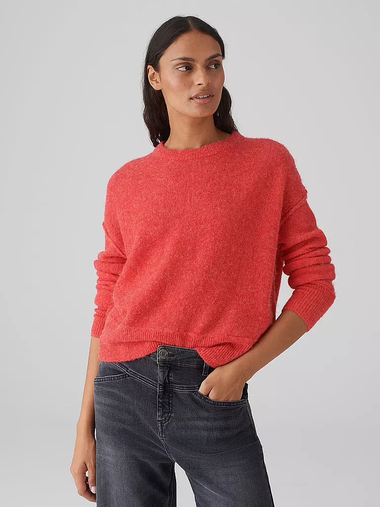 OPUS | Pullover PRANEKE | Rosso