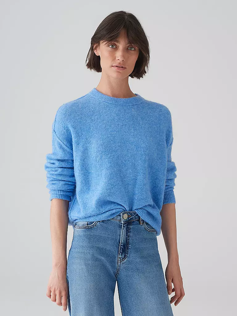OPUS | Pullover PRANEKE | Blu