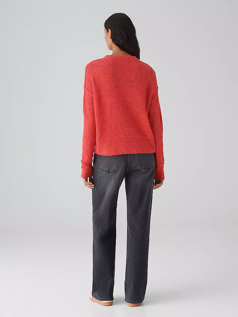 OPUS | Pullover PRANEKE | Rosso