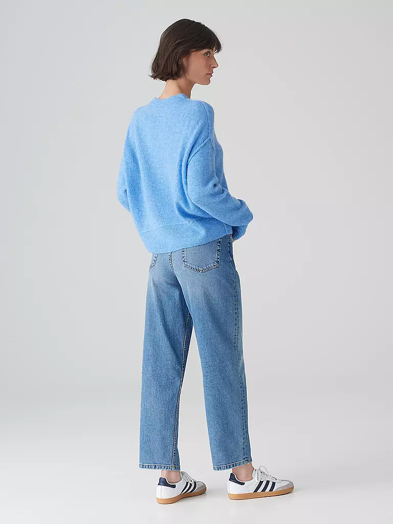 OPUS | Pullover PRANEKE | Blu