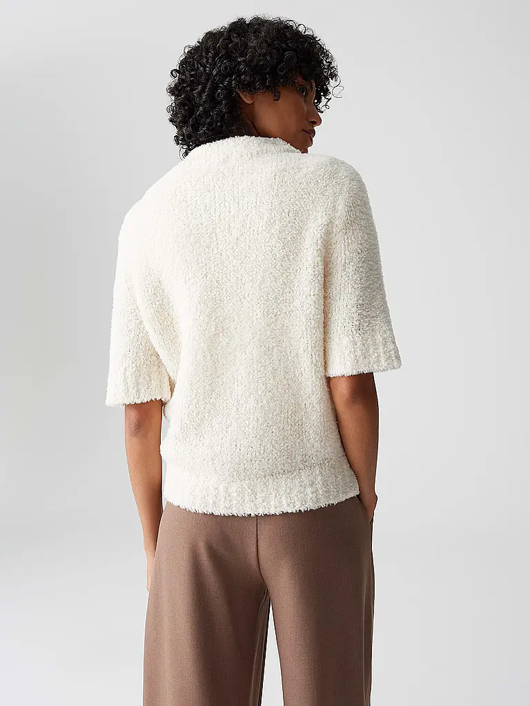 OPUS | Pullover PUNES | Crema