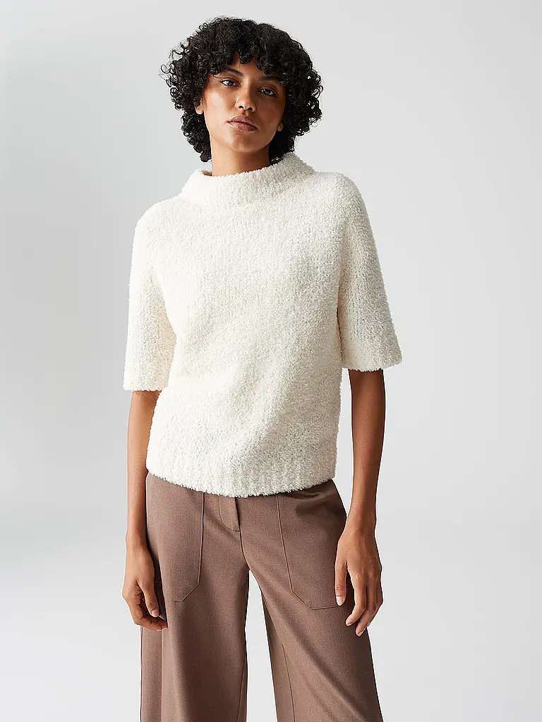 OPUS | Pullover PUNES | Crema