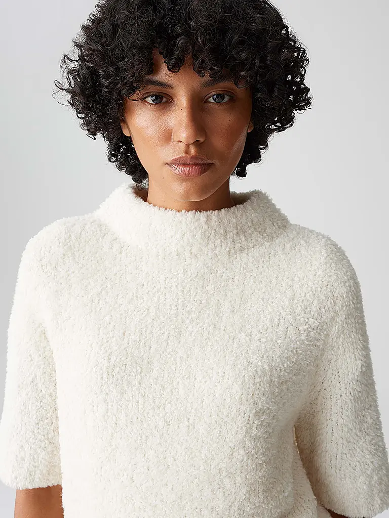 OPUS | Pullover PUNES | Crema