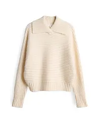 OPUS | Pullover PURIKA | Crema