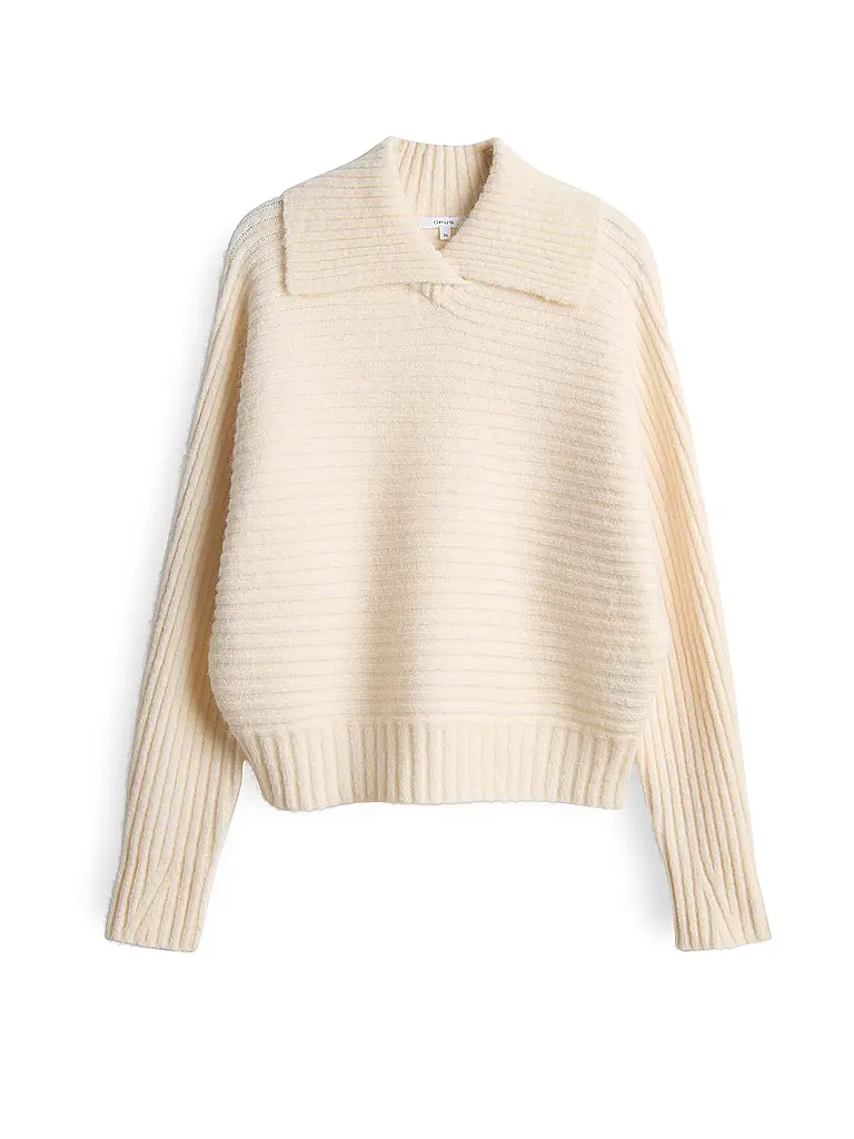 OPUS | Pullover PURIKA | Crema