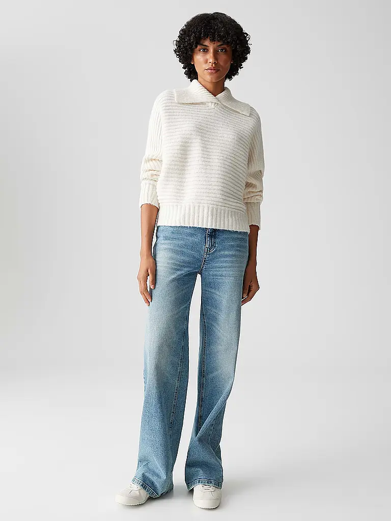 OPUS | Pullover PURIKA | Crema
