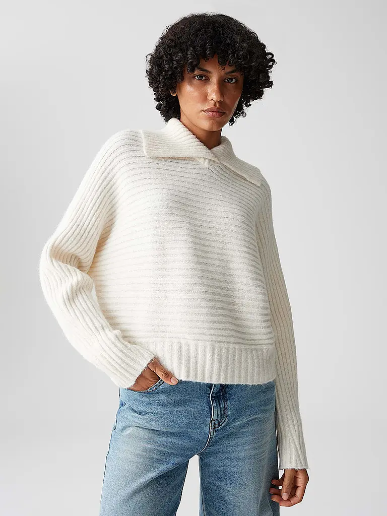 OPUS | Pullover PURIKA | Crema