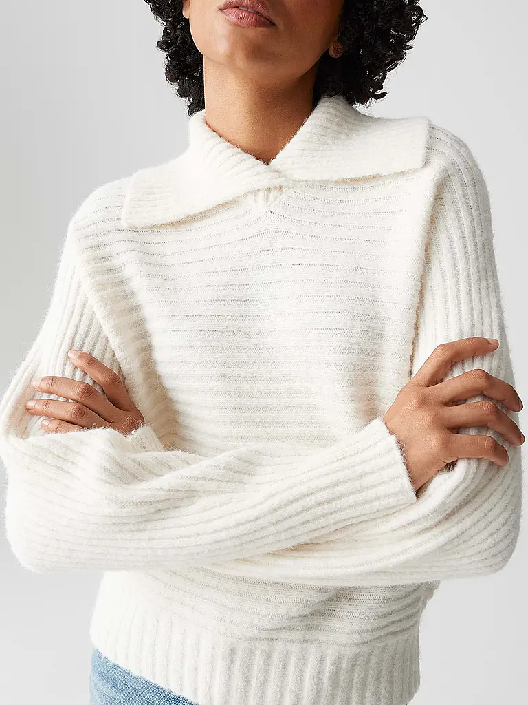 OPUS | Pullover PURIKA | Crema