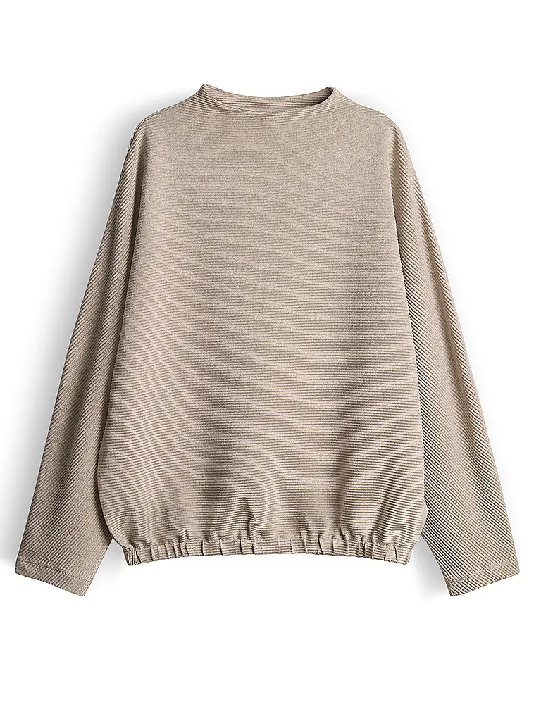 OPUS | Pullover SAGLANZ | Cammello