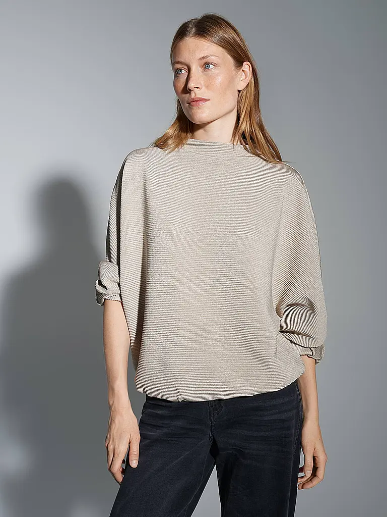 OPUS | Pullover SAGLANZ | Cammello