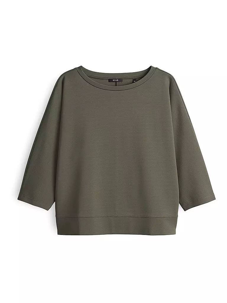 OPUS | Pullover SALANE | Oliva
